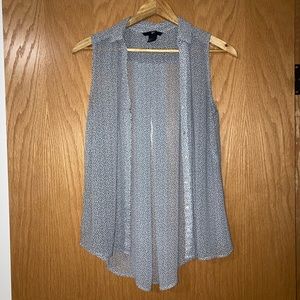 Collared Blouse